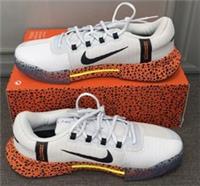 Nike Zoom GP Challenge 1 Clay OLY Tennis - Electric Pack FV2287 900 - UK 11.5