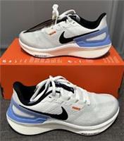 W Nike Air Zoom Structure 25 - White/Black/Royal DJ7884 107 - UK 4.5/EUR 38/US 7