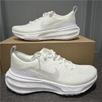 Nike ZoomX Invincible Run 3 Flyknit - White - DR2615 103 - UK 5/EUR 38.5/US 7.5