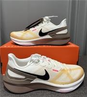 W Nike Air Zoom Structure 25 - Running Shoes - DJ7884 110 - UK 7.5/EUR 42/US 10