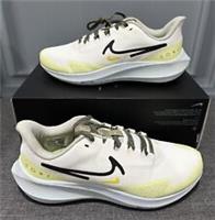 Womens Nike Air Zoom Pegasus Shield - Ivory - DO7626 100 - UK 6.5/EUR 40.5/US 9
