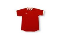 Nike Kids 2007-08 Templaye Shirt / Red / RRP £30