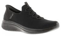 Skechers Mens Trainers Slip-Ins Ultra Flex 3 0 right black UK Size