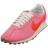 Nike Ld-1000 Womens Fashion Trainers in Pink Red - 5 UK