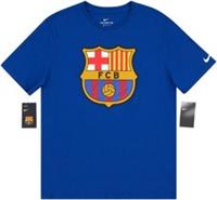 Nike Womens 2018-19 Barcelona Nike Fan Tee / Blue / RRP £29.99 - XL Regular