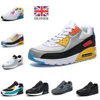 Ladies Trainers Running Shoes Mens Lace Up Flat Comfy Fitness Gym Sports UK Size