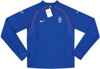Nike Womens 2006-09 Holland Player Issue Training Vest / Blue / RRP £9.99 - L Regular