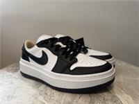 NEW NIKE AIR JORDAN 1 ELEVATE LOW LV8D Sports Trainers PANDA WHITE BLACK UK 8.5