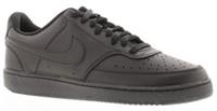 Nike Mens Trainers Court Vision Low Nex Lace Up black UK Size 9