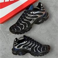 NIKE TN AIR MAX PLUS | BLACK METALLIC | SIZE UK 11 | CW2646-001 | NEW