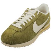 Nike Cortez Se Mens Fashion Trainers in Moss Sail - 8.5 UK