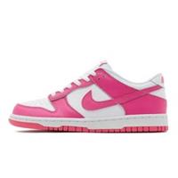 Nike Dunk Low GS 'Laser Fuchsia' UK 5 EUR 38 (FB9109 102) Brand New