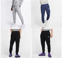 Nike Men's Sportswear Club Fleece Trackpants Joggers - Large Regular
