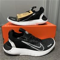 Nike Free RN FK Next Nature - Black/White - DX6482 002 - UK 5.5/EUR 39/US 8