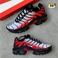 NIKE TN AIR MAX PLUS | FIRERY RED | UK SIZE 9.5 | DM0032 017 | BRAND NEW |