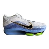 Nike Air Zoom GT Hustle 3 Basketball Trainers White Size UK 9.5 FV5953100