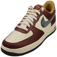 Nike Air Force 1 07 Lv8 Mens Fashion Trainers in Coconut Milk - 7.5 UK