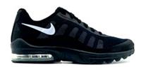 Nike Air Max Invigor Shoes Trainers UK Size 4 - 5.5  Black / Wolf Grey