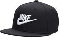 Nike Kids Pro Futura Dri-Fit Snapback Cap / Black White / RRP £20