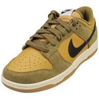 Nike Dunk Low Retro Se Mens Fashion Trainers in Ochre - 9 UK