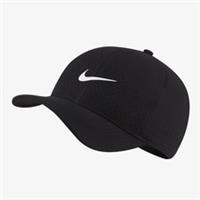 Nike Adult Aerobill Classic 99 Cap Swooshflex / Black / RRP £28