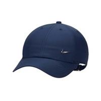 Nike Kids Dri-FIT Club Cap Metal Swoosh / Navy / RRP £20