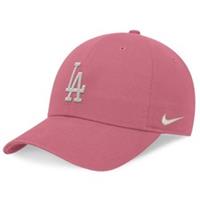 Nike Womens LA Dodgers Club Cap / Pink Berry / RRP &pound;22