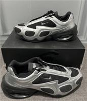 W Nike Air Max Muse - Black/Metallic Silver - FV1920 001 - UK 5.5/EUR 39/US 8