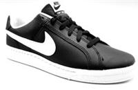 Nike Court Royale Mens Shoes Trainers UK Size 7 - 11 Black / White