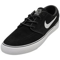 Nike SB Zoom Janoski Og Mens Casual Trainers in Black White - 8 UK