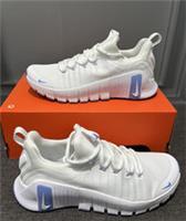 W Nike Free Metcon 6 - White/Royal Pulse - FJ7126 105 - Gym/Training - UK 6.5