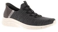 Skechers Mens Trainers Slip-Ins Ultra Flex 3 0 Right black white UK Size