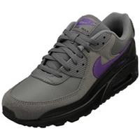 Nike AIR MAX 90 Mens Fashion Trainers Iron Grey - 42.5 EU