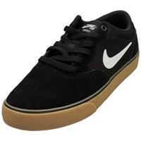 Nike SB Chron 2 Mens Casual Trainers in Black White - 7.5 UK