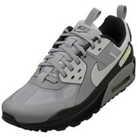 Nike Air Max 90 Drift Mens Fashion Trainers in Grey Black - 8 UK