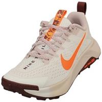 Nike Reactx Wildhorse 10 Womens Fashion Trainers in Sail Crimson - 5.5 UK