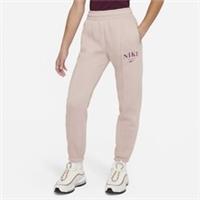 NIKE Girls Junior Pink Sportswear Track Joggers Age 12/13 Large