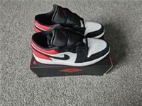 Nike AIR Jordan 1 Verasity Red Trainers SIZE 8.5