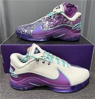 Nike LeBron XXII 22 - Basketball - Frozen Grapes - HV8454 001 - UK 10.5/EUR 45.5