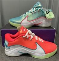 Nike LeBron XXII 22 Xmas EP Pack Limelight Basketball - UK 12.5/EUR 48/US 13.5