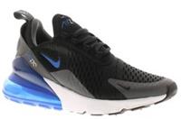 Nike Junior Boys Trainers Air Max 270 GS Lace Up blue UK Size 6
