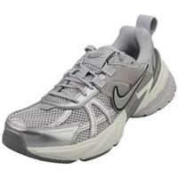 Nike V2k Run Womens Fashion Trainers in Cement Grey - 7 UK