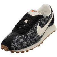 Nike Ld-1000 Womens Fashion Trainers in Black White - 4 UK