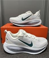 W Nike Vomero 18 - Summit White/Geode Teal - HM6804 103 - UK 3.5/EUR 36.5/US 6