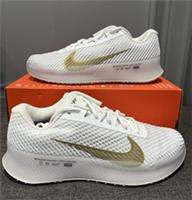 Nike Zoom Vapor 11 GRS Player Edition - White/Gold - UK 8/EUR 42.5/US 10.5