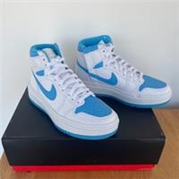 Nike Air Jordan 1 Elevate High Blue/White Women UK 5.5 - Brand New