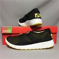 Nike Air Sock Racer OG UK9.5 875837-001 EUR44.5 US10.5 black yellow ultra dart