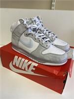Nike Dunk High Slam Jam White Pure Platinum in Uk 9 BRAND NEW DA1639 100