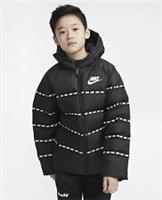 NIKE Puffer Down Fill Jacket Kids Coat New Medium 10-12yrs Black RRP £104.95