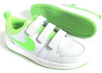 Nike Pico 5 Trainers UK 6 Sports Gym Running Fitness School Shoes New Grey Boxed